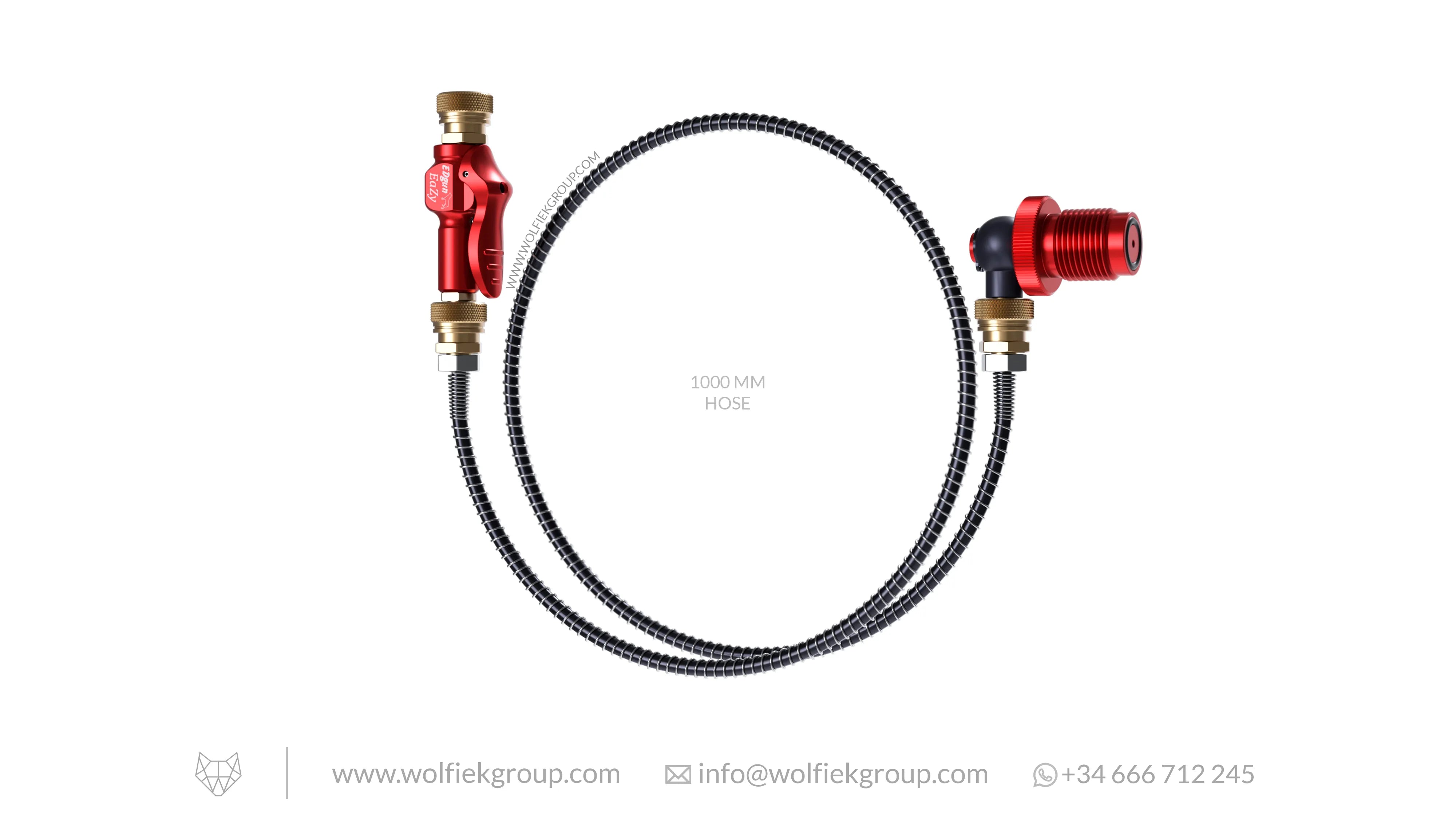 EDgun EaZy Fill for all PCPs – Revolutionary Filling Station