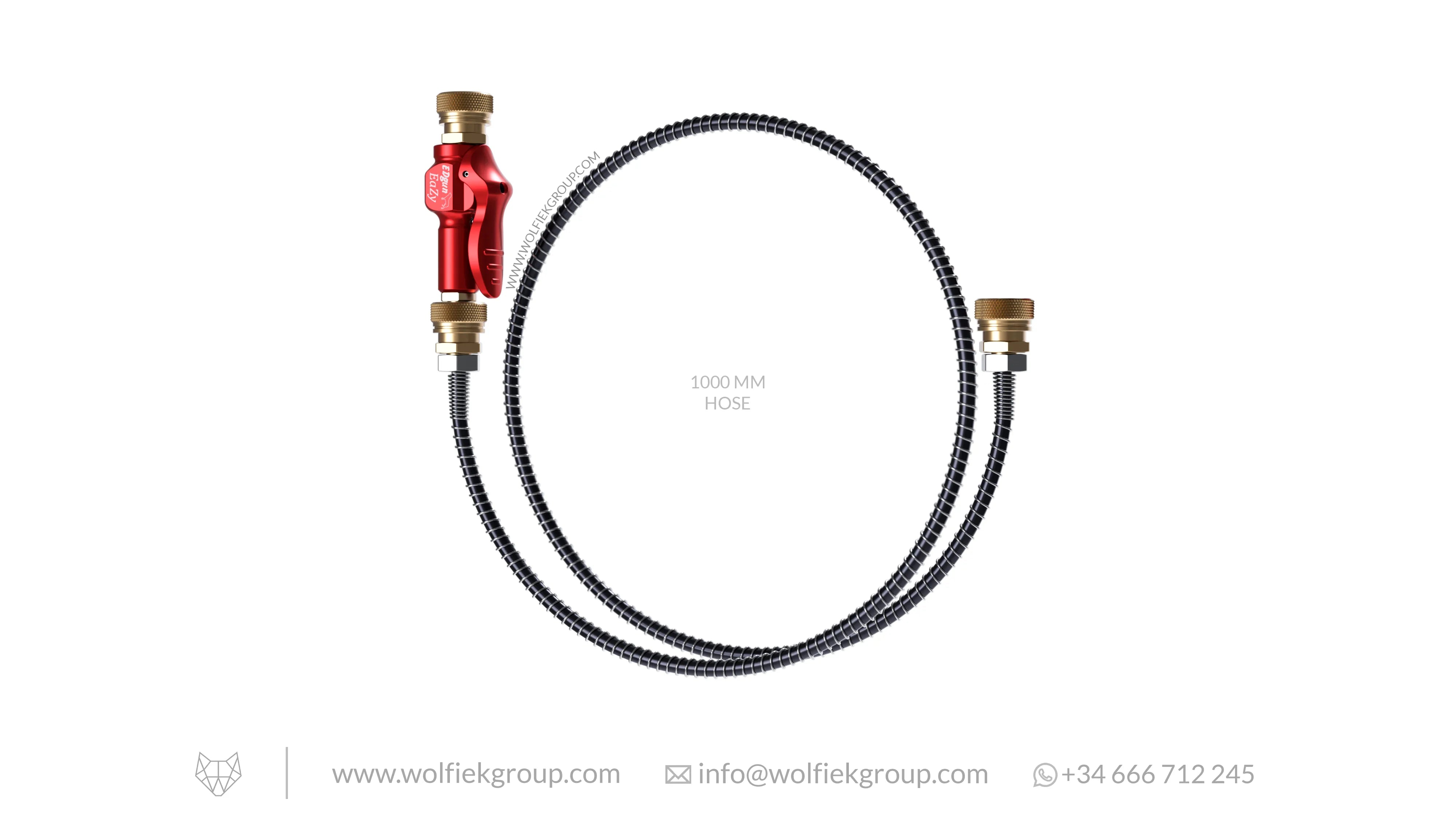 EDgun EaZy Fill for all PCPs – Revolutionary Filling Station