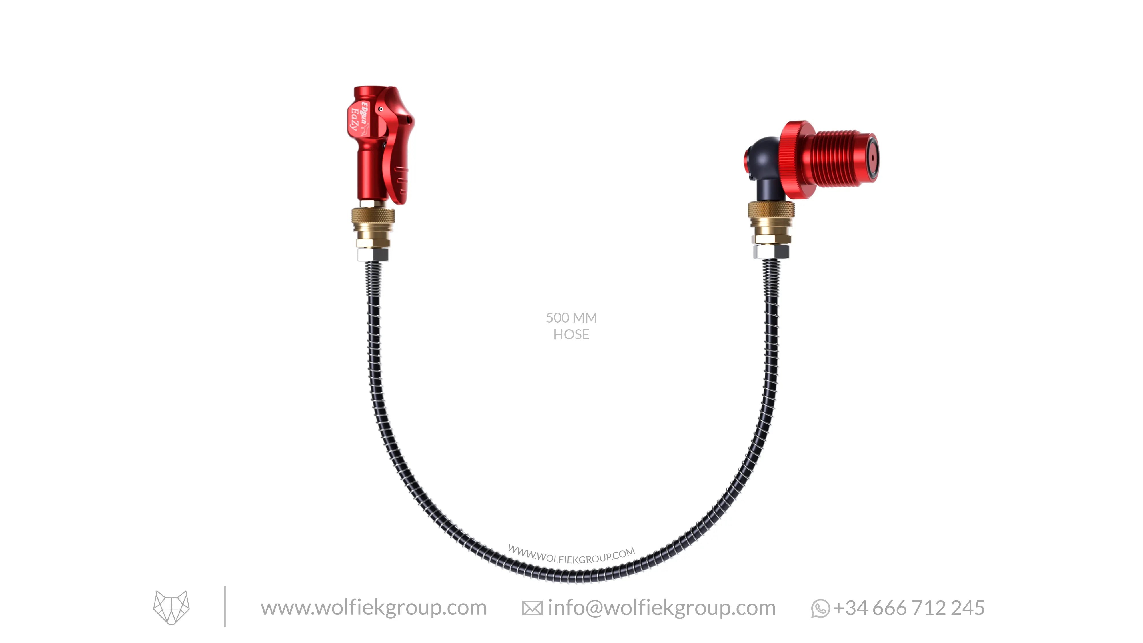 EDgun EaZy Fill for all PCPs – Revolutionary Filling Station