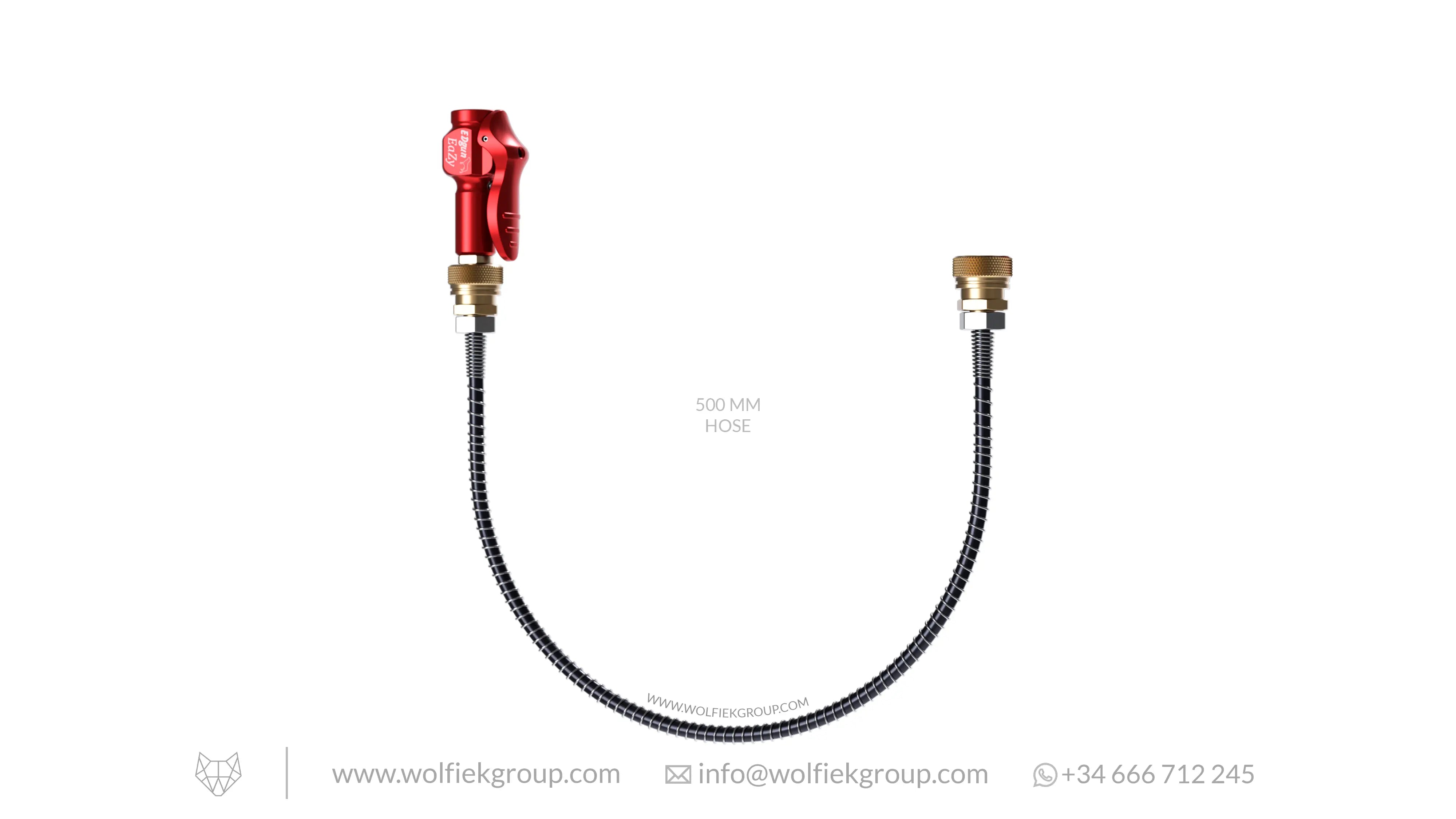 EDgun EaZy Fill for all PCPs – Revolutionary Filling Station