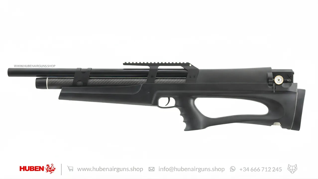 Huben K1 Air Rifle - Cal .22 (5.5 mm)