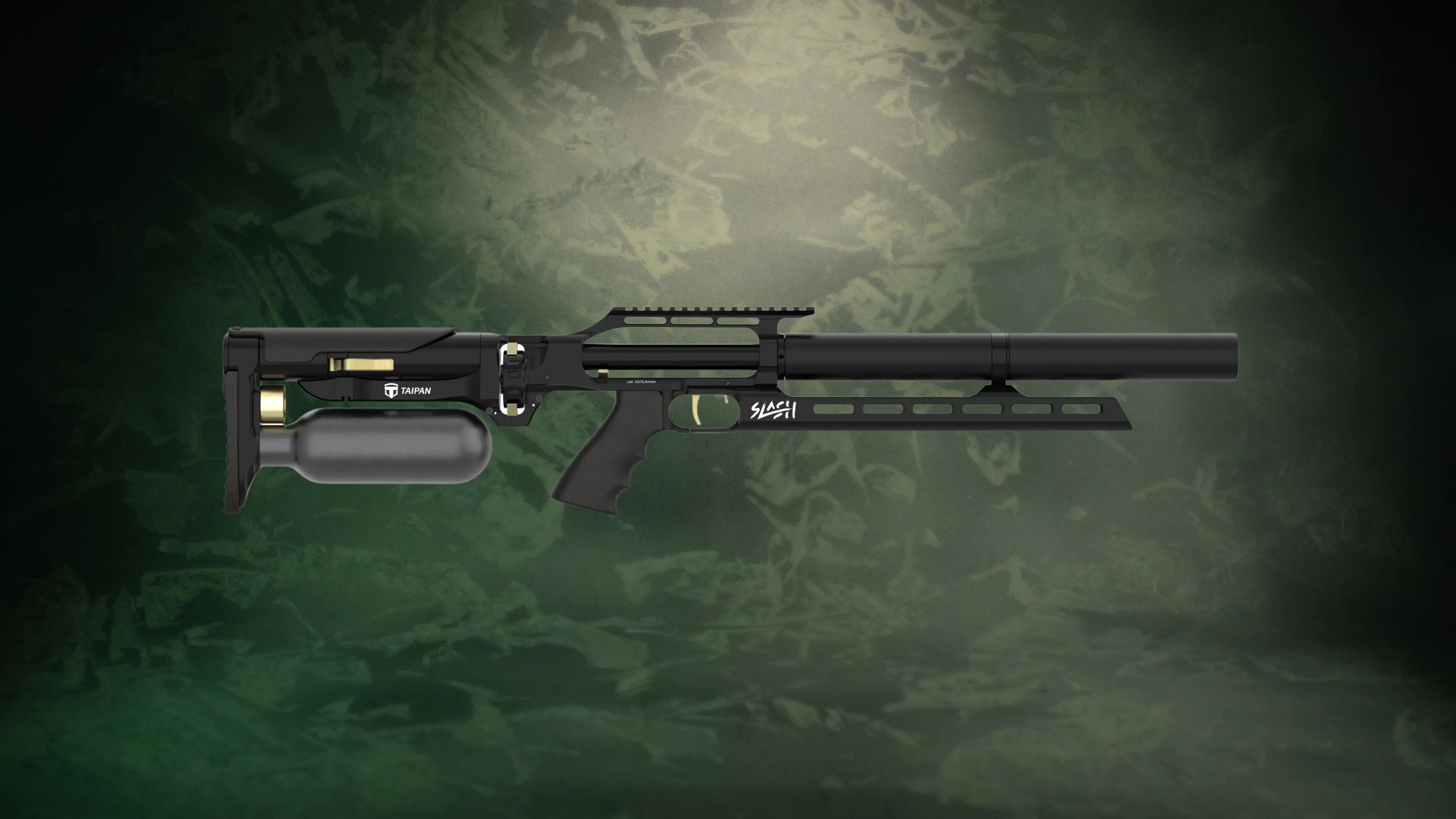 Taipan Slash PCP Air Rifle – 420mm