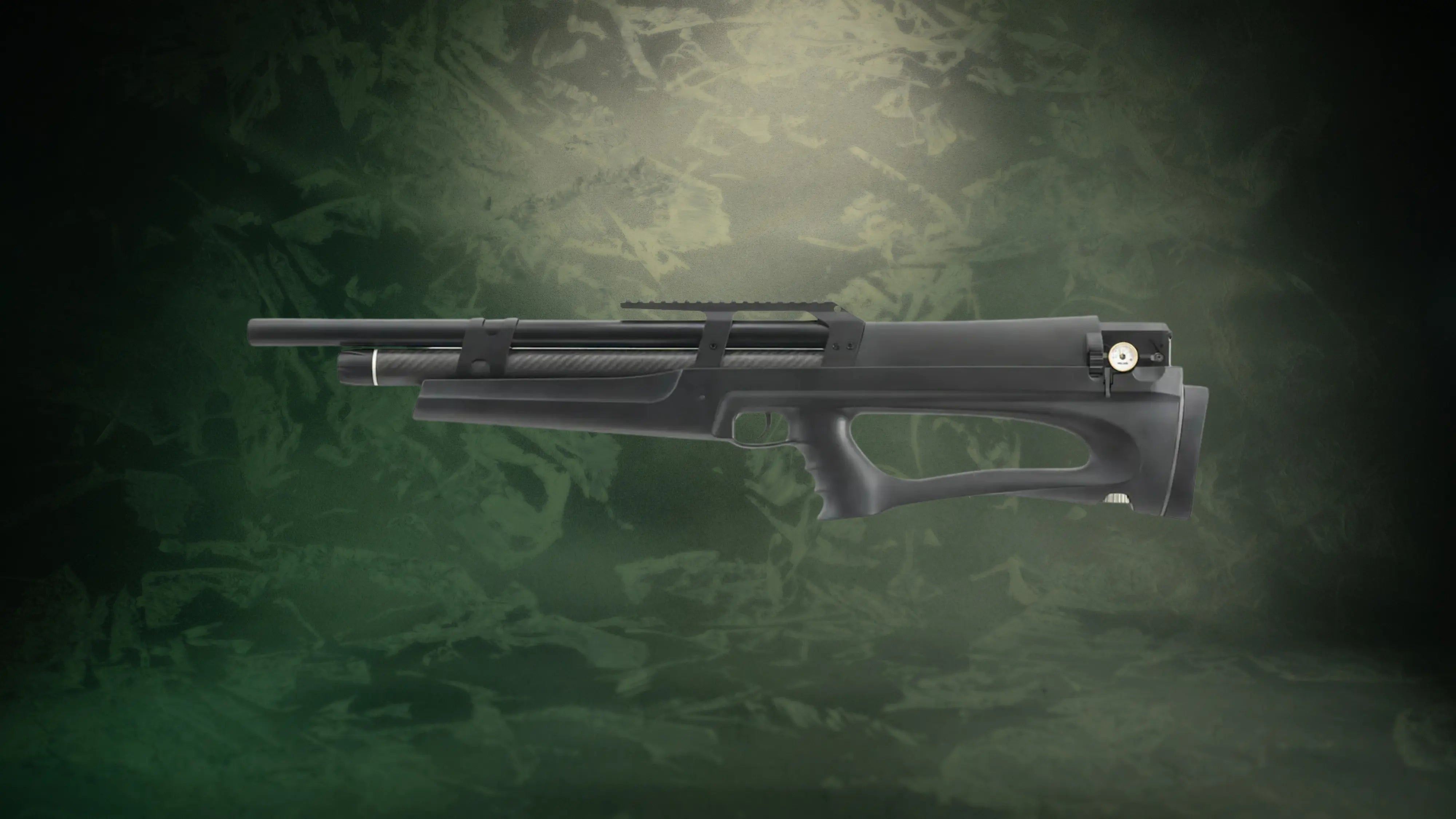 Huben K1 Air Rifle - Cal .22 (5.5 mm)