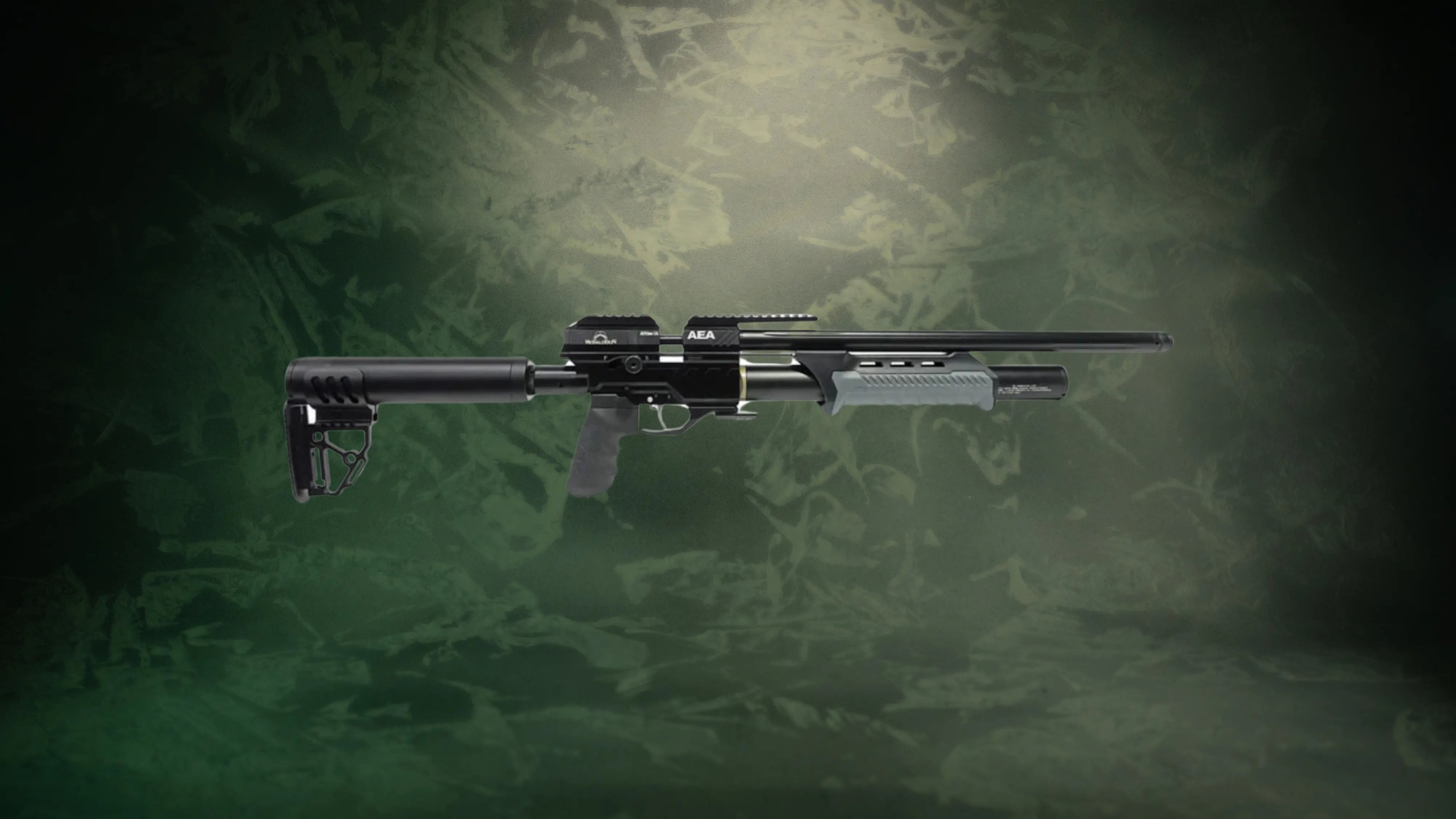 AEA · HP Megalodon · 22"