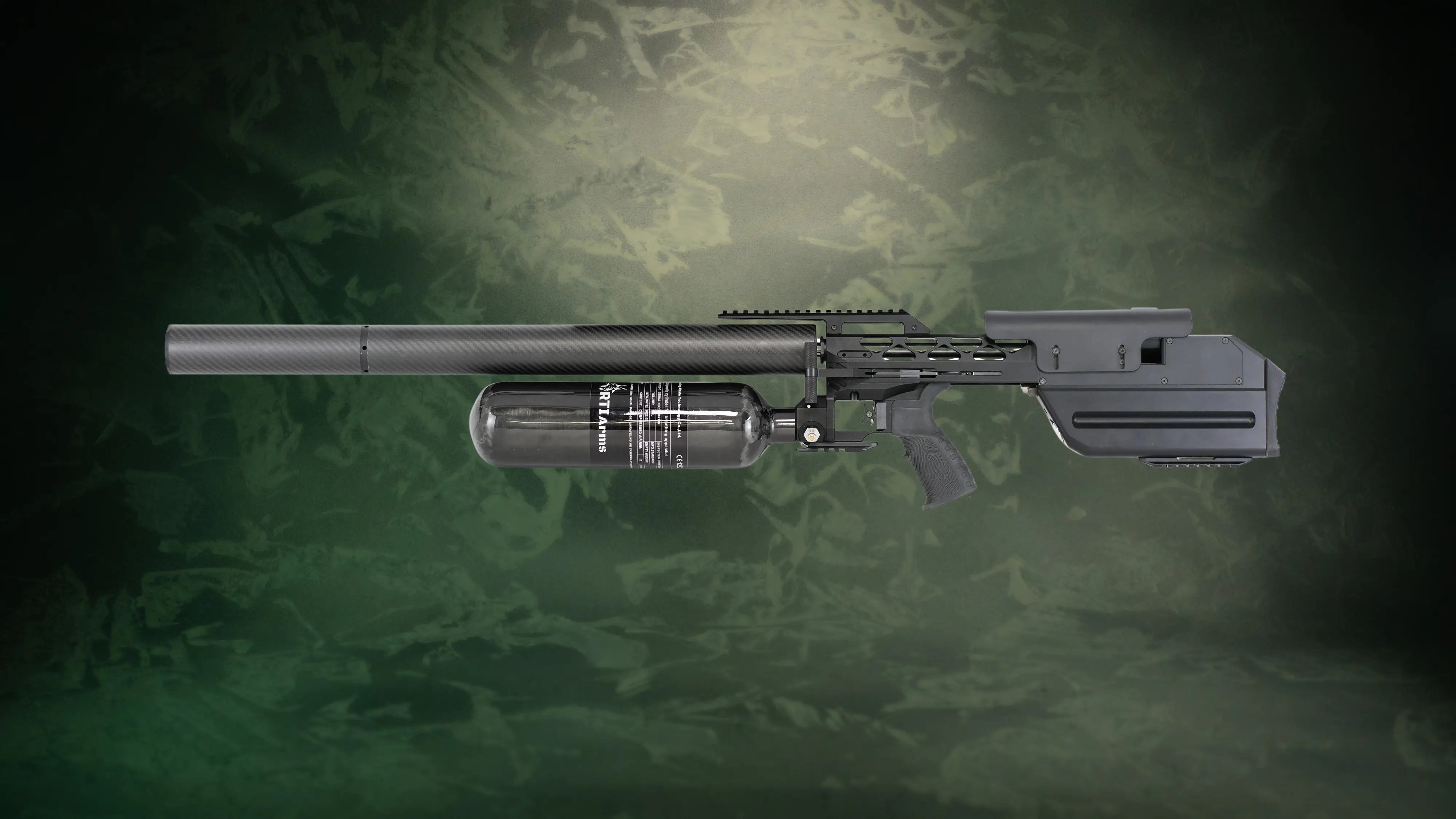 RTI Mora Sniper .35 (9mm) · Pre Order