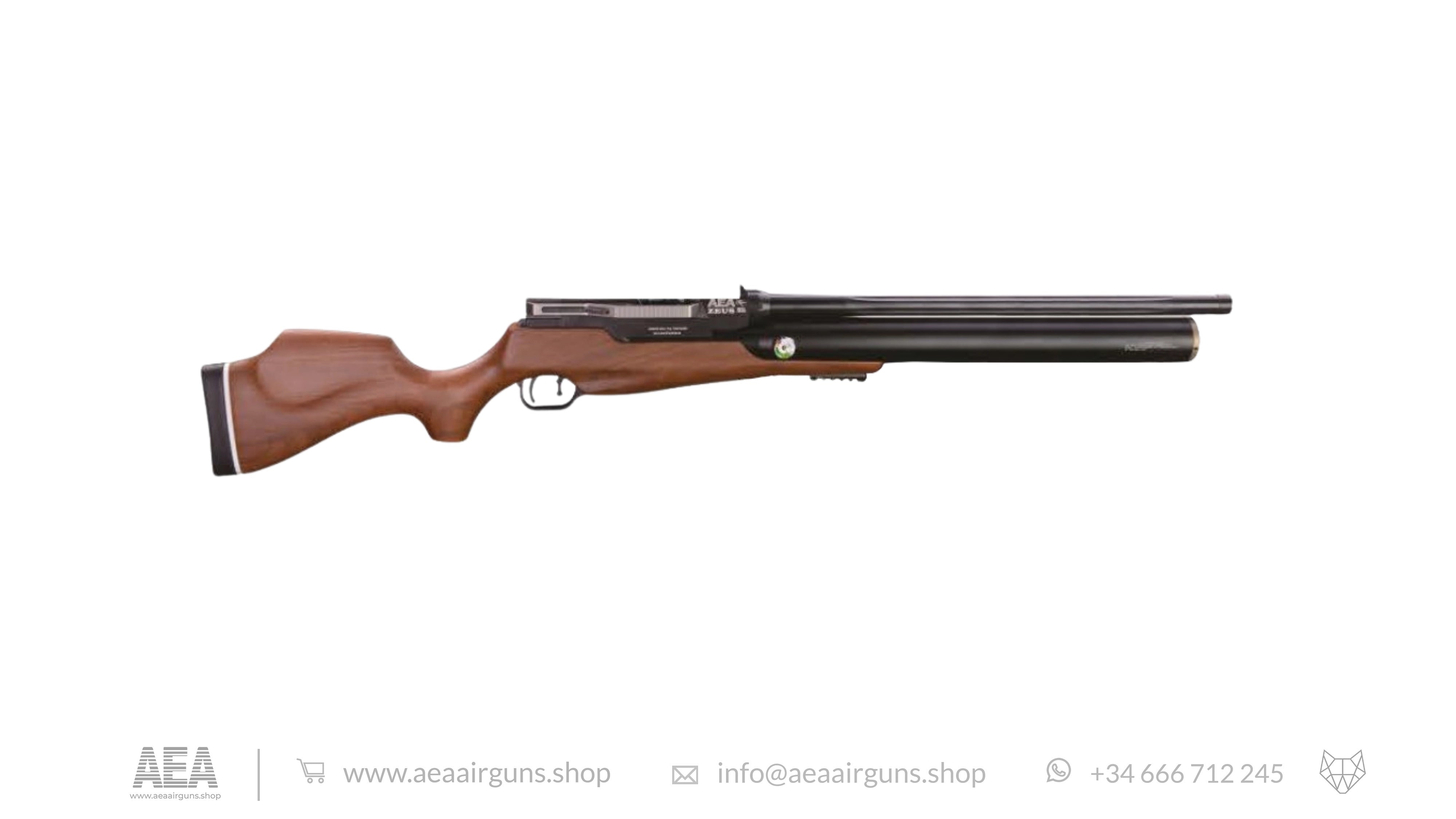 AEA Zeus 24" PCP Air Rifle